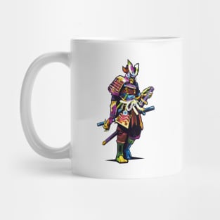 Ghost Samurai Mug